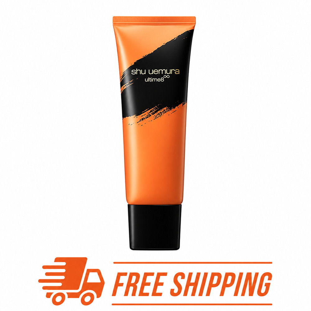 Shu Uemura Ultimate8∞ Sublime Tsubaki Cleansing Foam 125ml / 4.2 fl oz